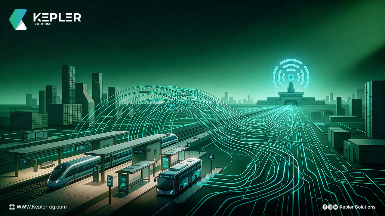 4. One Connected Transportation Environment